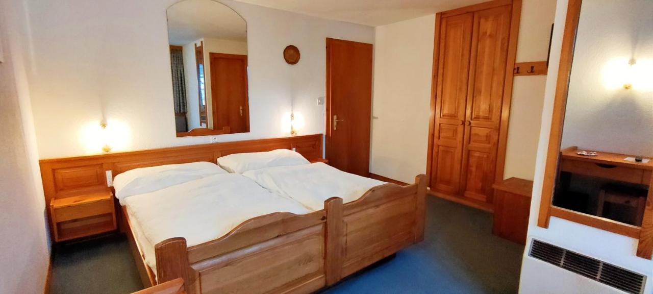 Hotel Garni Les Bouquetins Циналь Экстерьер фото