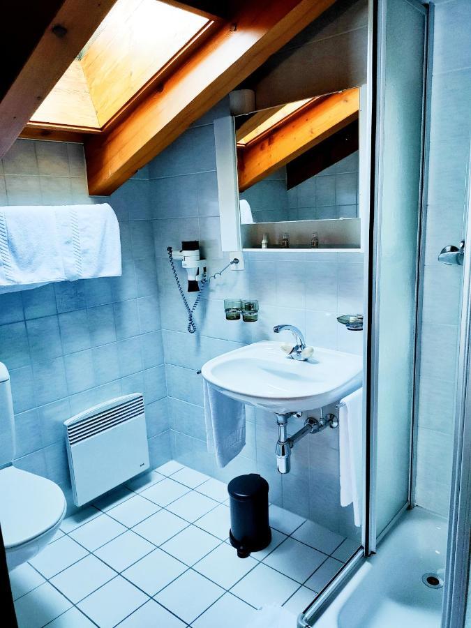 Hotel Garni Les Bouquetins Циналь Экстерьер фото